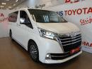 Thumbnail Toyota Quantum 2.8 LWB bus 6-seater VX Premium