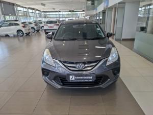 Toyota Starlet 1.4 Xs - Image 4