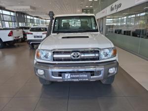 Toyota Land Cruiser 79 4.5DS/C - Image 4