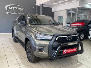 Toyota Hilux 2.8 GD-6 RB Legend RS automaticD/C - Image 1