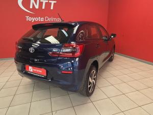 Toyota Starlet 1.5 Xs automatic - Image 2