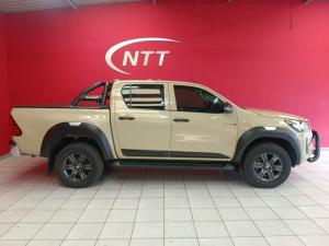 Toyota Hilux 2.4 GD-6 RB RaiderD/C - Image 3