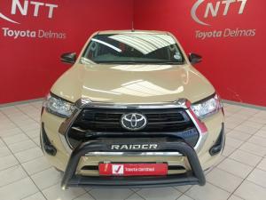 Toyota Hilux 2.4 GD-6 RB RaiderD/C - Image 4