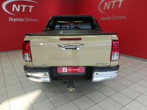Toyota Hilux 2.4 GD-6 RB RaiderD/C - Image 5