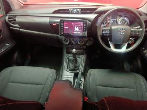 Toyota Hilux 2.4 GD-6 RB RaiderD/C - Image 6