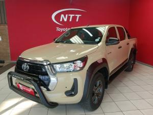 Toyota Hilux 2.4 GD-6 RB RaiderD/C - Image 8
