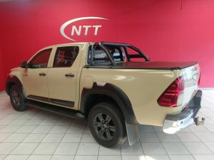 Toyota Hilux 2.4 GD-6 RB RaiderD/C - Image 9