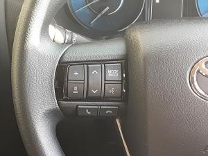Toyota Fortuner 2.4GD-6 4X4 automatic - Image 9