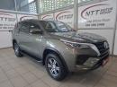 Thumbnail Toyota Fortuner 2.4GD-6 Raised Body automatic