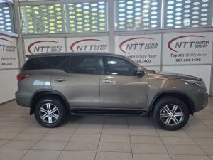 Toyota Fortuner 2.4GD-6 Raised Body automatic - Image 3