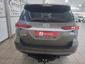 Toyota Fortuner 2.4GD-6 Raised Body automatic - Image 5