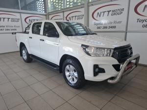 Toyota Hilux 2.4 GD-6 RB SRXD/C - Image 1