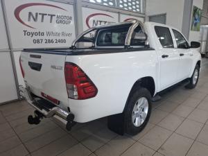 Toyota Hilux 2.4 GD-6 RB SRXD/C - Image 2