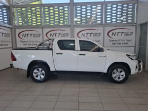 Toyota Hilux 2.4 GD-6 RB SRXD/C - Image 3