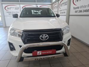 Toyota Hilux 2.4 GD-6 RB SRXD/C - Image 4