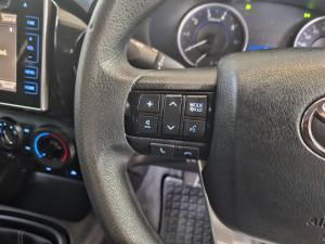 Toyota Hilux 2.4 GD-6 RB SRXD/C - Image 9