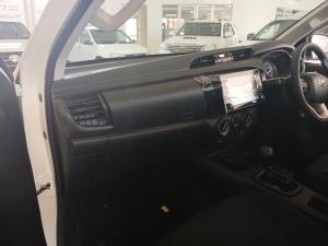 Toyota Hilux 2.4 GD-6 RB Raider automaticS/C - Image 13