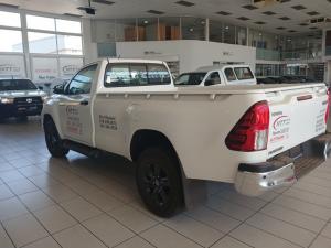 Toyota Hilux 2.4 GD-6 RB Raider automaticS/C - Image 18