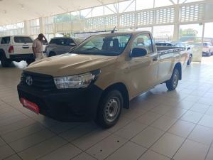 Toyota Hilux 2.4 GD SP/U Single Cab - Image 14