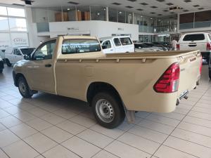 Toyota Hilux 2.4 GD SP/U Single Cab - Image 15