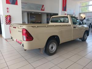 Toyota Hilux 2.4 GD SP/U Single Cab - Image 2
