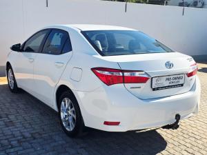 Toyota Corolla Quest 1.8 Exclusive - Image 20