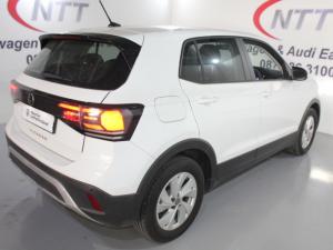 Volkswagen T-CROSS 1.0 TSI DSG - Image 4