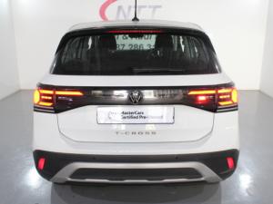 Volkswagen T-CROSS 1.0 TSI DSG - Image 5