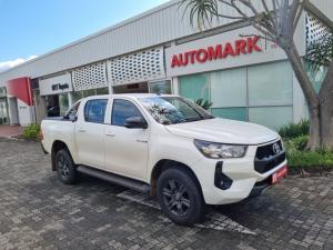 Toyota Hilux 2.4 GD-6 Raider 4X4D/C - Image 1