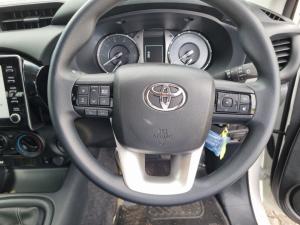 Toyota Hilux 2.4 GD-6 Raider 4X4D/C - Image 8