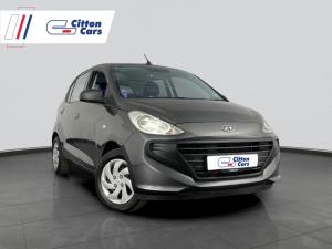 Hyundai Atos 1.1 Motion AMT - Image 4