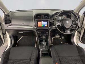 Suzuki Vitara Brezza 1.5 GLX automatic - Image 11