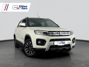 Suzuki Vitara Brezza 1.5 GLX automatic - Image 3