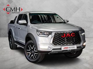 JAC T8 2.0CTI double cab Lux