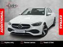 Thumbnail Mercedes-Benz C-Class C200 Avantgarde