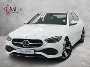 Mercedes-Benz C-Class C200 Avantgarde - Image 1