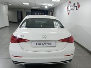 Mercedes-Benz C-Class C200 Avantgarde - Image 4