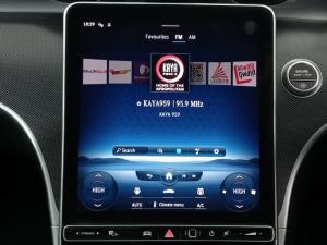 Mercedes-Benz C-Class C200 Avantgarde - Image 8