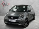 Thumbnail Smart forfour 52kW prime