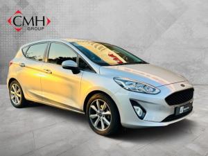 Ford Fiesta 1.0T Trend auto - Image 1