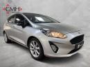 Thumbnail Ford Fiesta 1.0T Trend auto