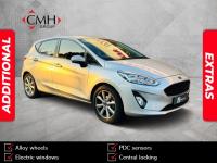 Thumbnail Ford Fiesta 1.0T Trend auto