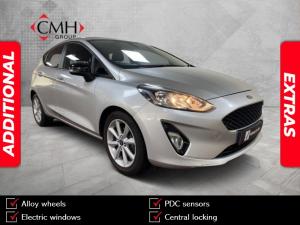 Ford Fiesta 1.0T Trend auto - Image 1