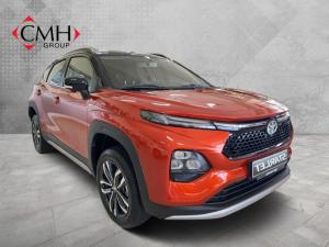 Toyota Starlet Cross 1.5 XR manual - Image 1