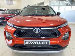 Toyota Starlet Cross 1.5 XR manual - Image 2