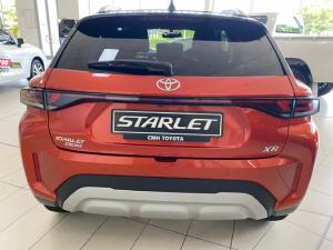 Toyota Starlet Cross 1.5 XR manual - Image 4