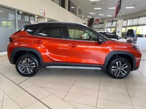 Toyota Starlet Cross 1.5 XR manual - Image 5