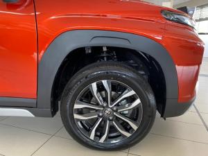 Toyota Starlet Cross 1.5 XR manual - Image 6