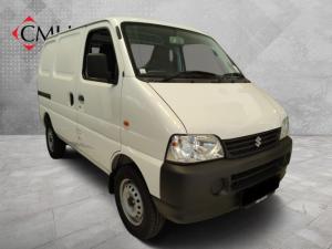 Suzuki Eeco 1.2 panel van - Image 1