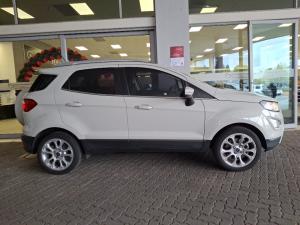 Ford EcoSport 1.0T Titanium auto - Image 1